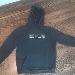 ALL SAINTS HOODIE